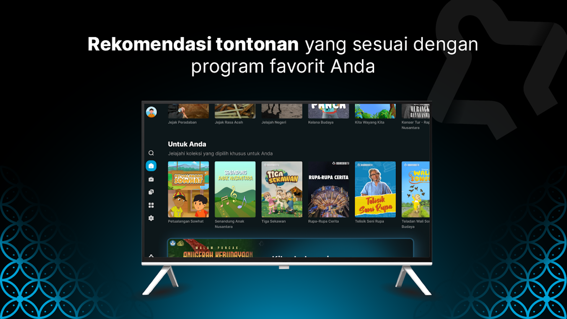 IndonesianaTV. screenshot 3