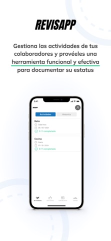 Revisapp Screenshot 1 of 3