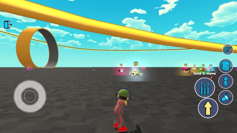 Grand City Auto Sandbox screenshot 4