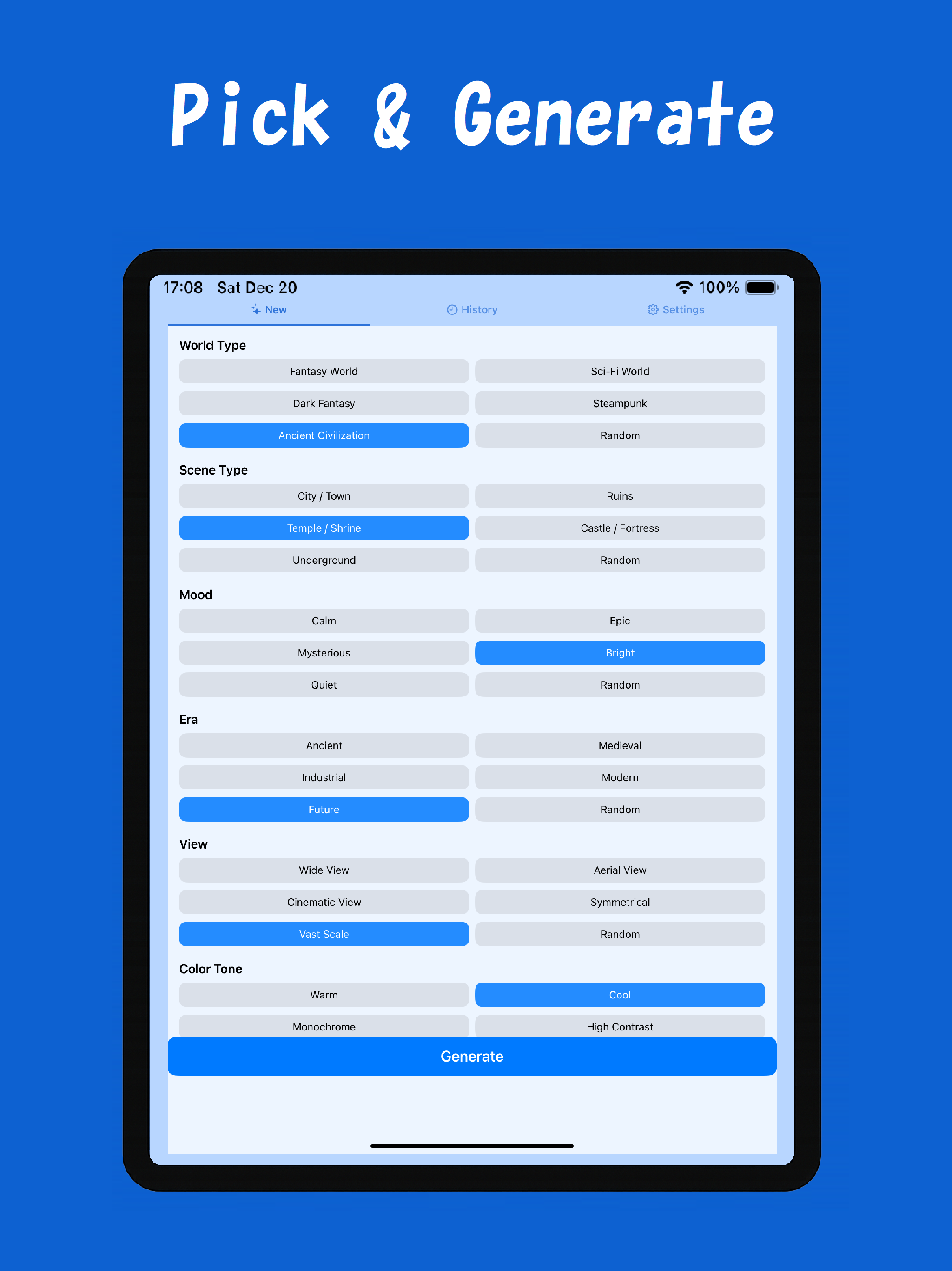 ConForgeAI screenshot 7