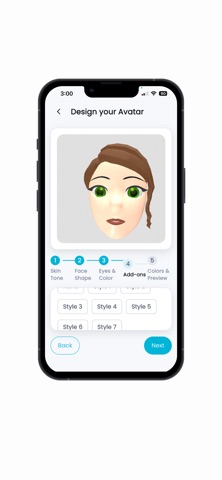 Voice Buddies screenshot