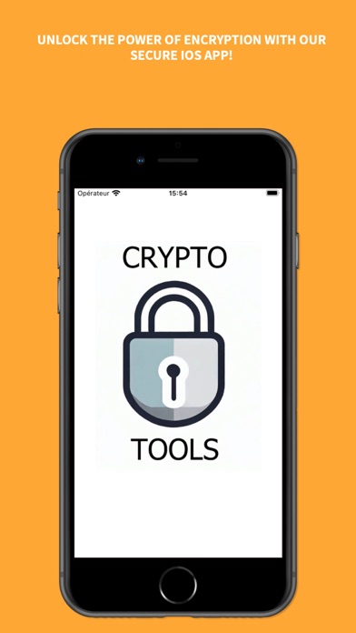 Crypto Tools (De)Encryptionのおすすめ画像1