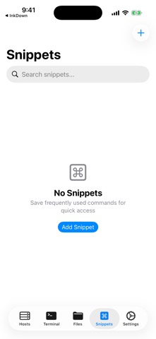 Termi Pro: SSH No Subscription Screenshot 6 of 6