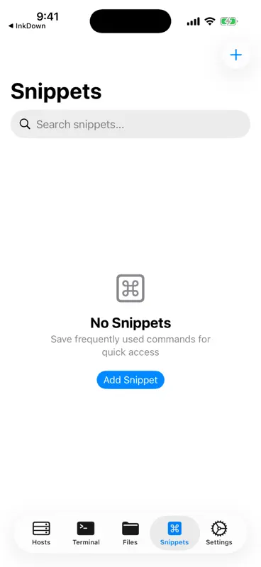 Termi Pro: SSH No Subscription screenshot 6 of 6