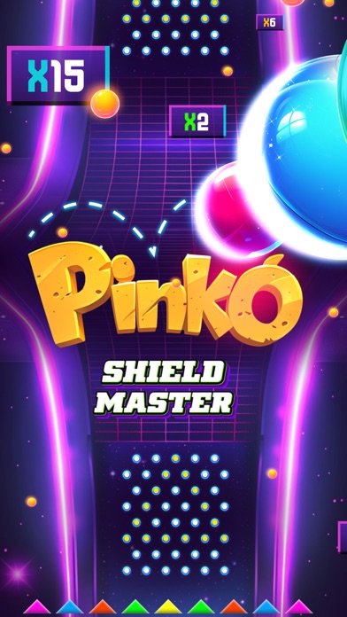 Pinko Shield Master Screenshot