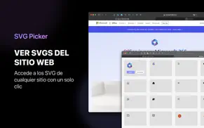 svg picker for safari iphone capturas de pantalla 1