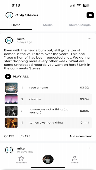 OnlySteves by mike Screenshot