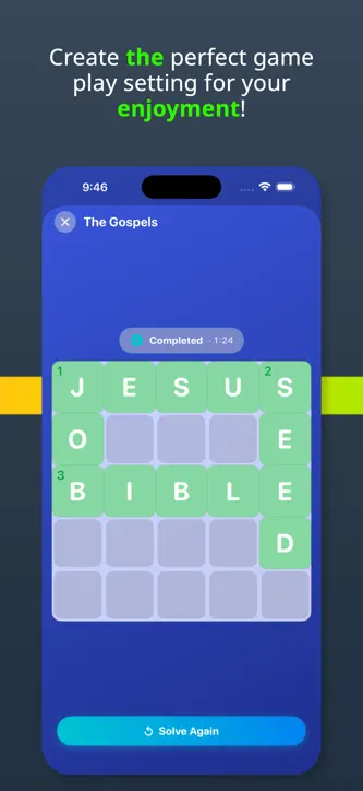 The Complete Bible Quiz screenshot 7
