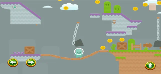 Protect Paper Chase iPhone screenshot 3