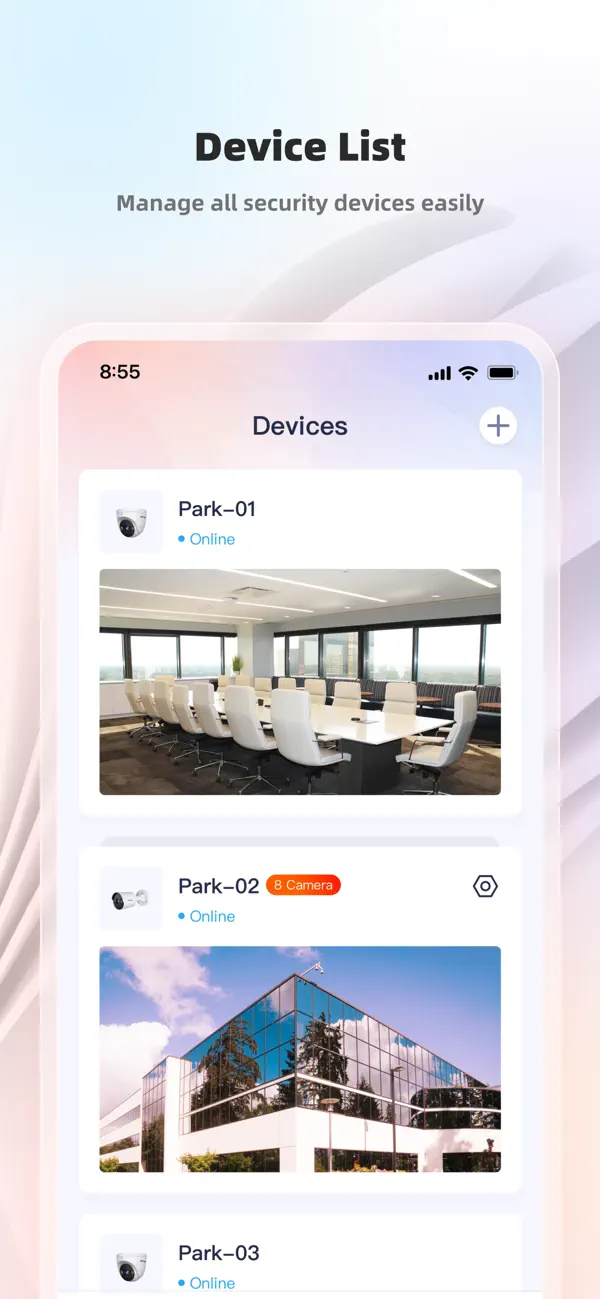 #1. IP-COM View (iOS) Ved: IP-COM Networks Co., Ltd.