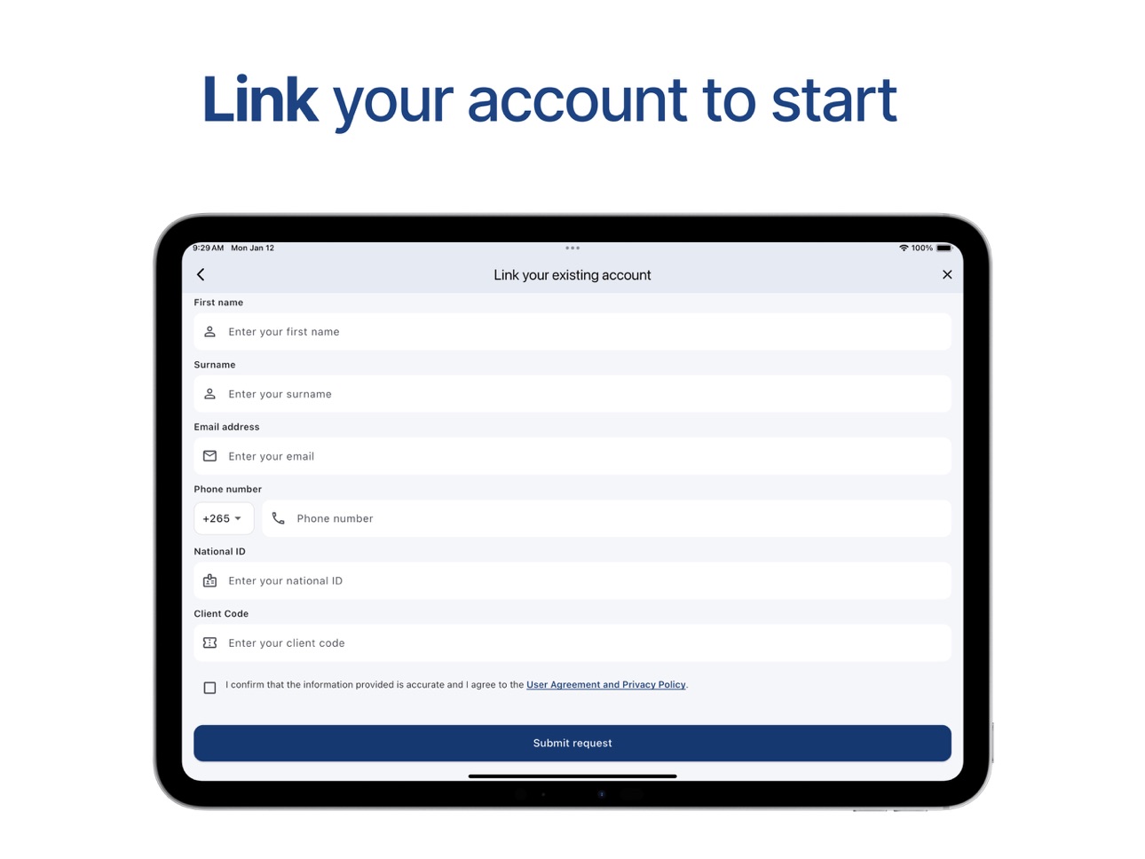 Screenshot 4 of NICO Asset Managers App
