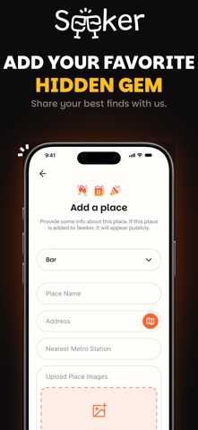 Seeker: Discover Cheap Bars screenshot
