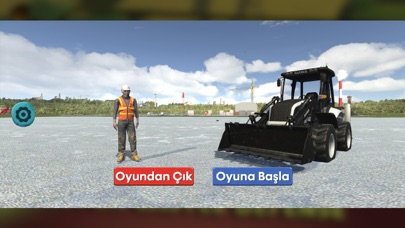 City Build Dozer Bucket Screenshot