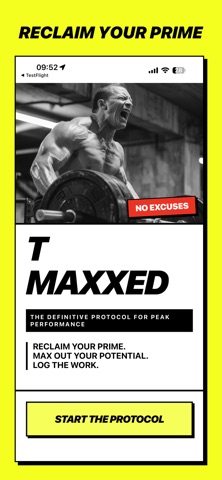 T Maxxing Screenshot 1 of 6