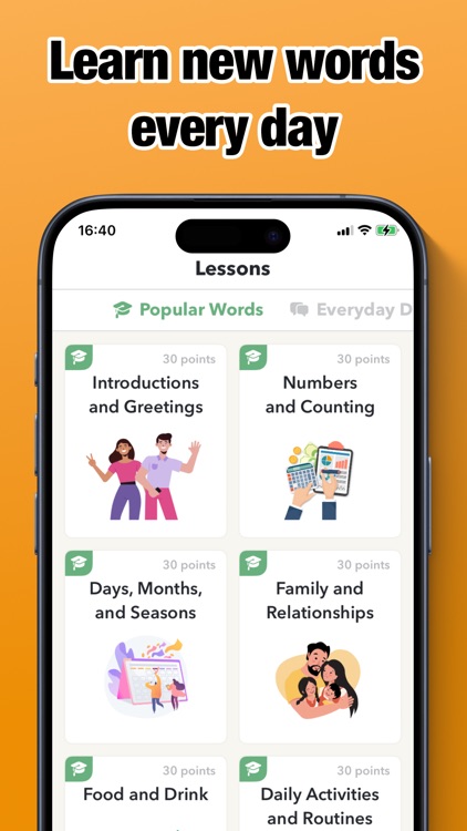 Lingo Books: Spanish, French +