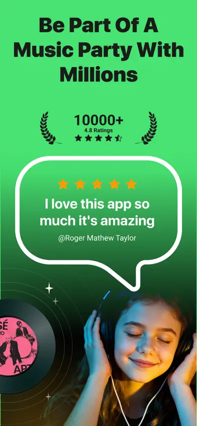 Music and Podcasts screenshot 3