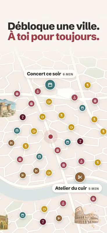 Locally: Audioguide de Voyage screenshot 6 of 6