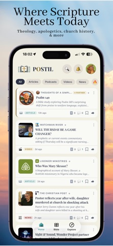 Postil Screenshot 3 of 3