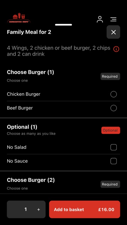 Chicken Hut UK screenshot-3