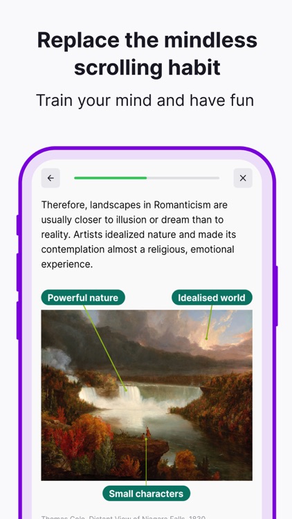 Nibble: Your Bite of Knowledge screenshot-7