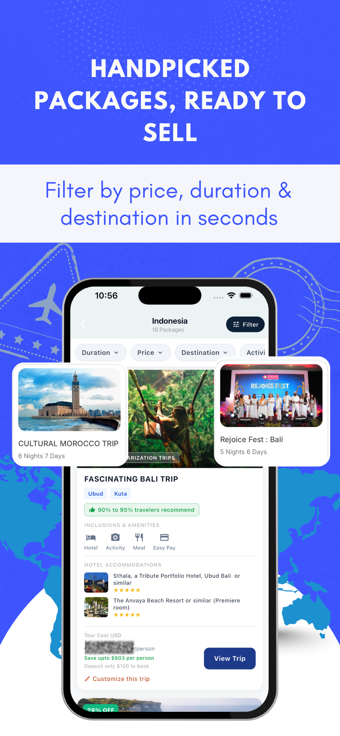 Culture Holidays screenshot 3