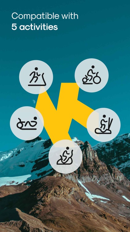 Kinomap: Bike, Run, Row screenshot-3