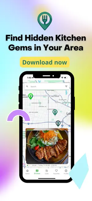 CookEat screenshot 1