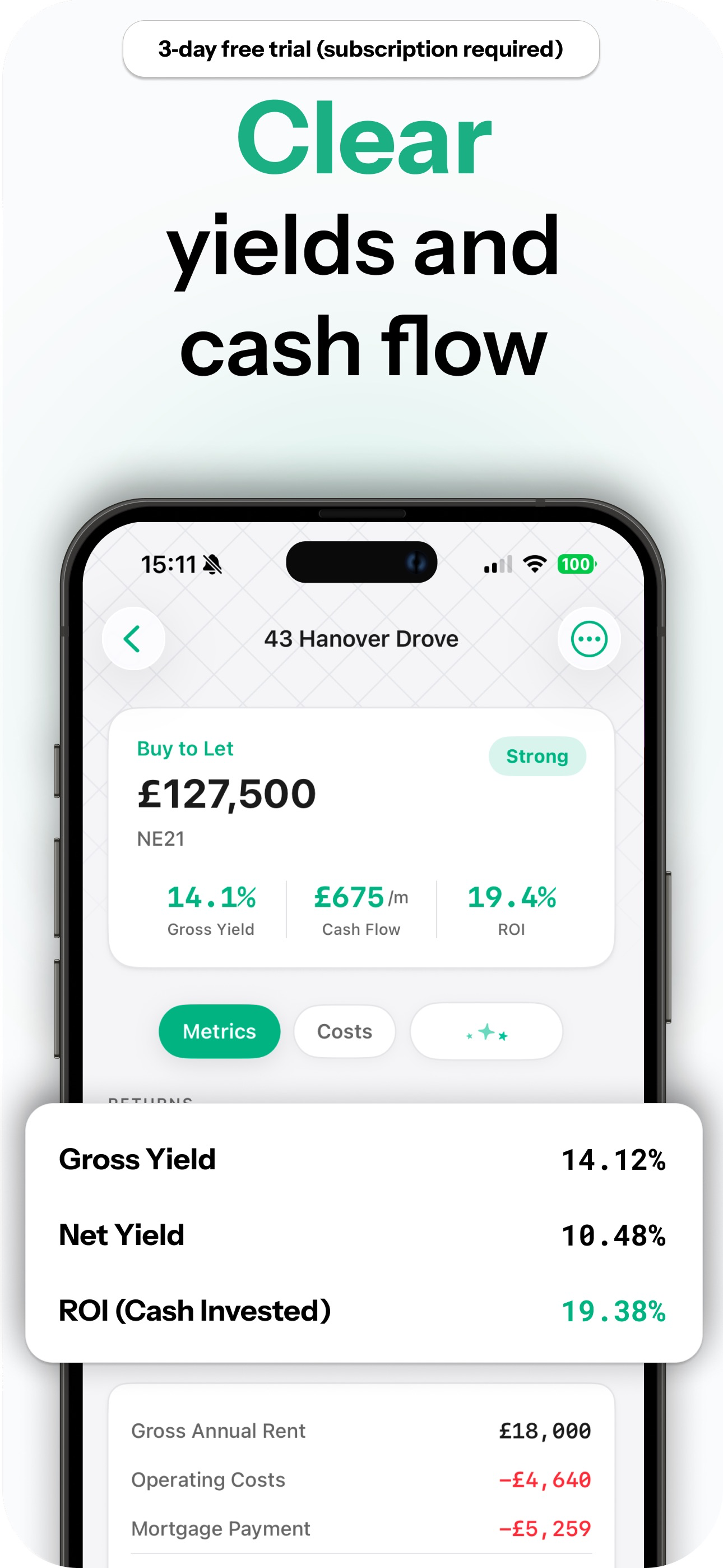 DealSheet AI screenshot 5