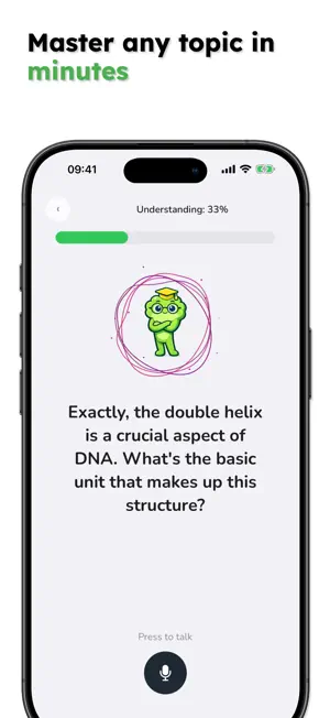 AI Flashcards & Notes-Memorize screenshot 1