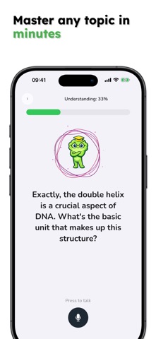 AI Flashcards & Notes-Memorize Screenshot 1 of 7