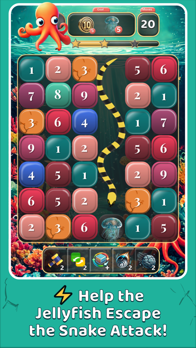 Tally Twist Screenshot
