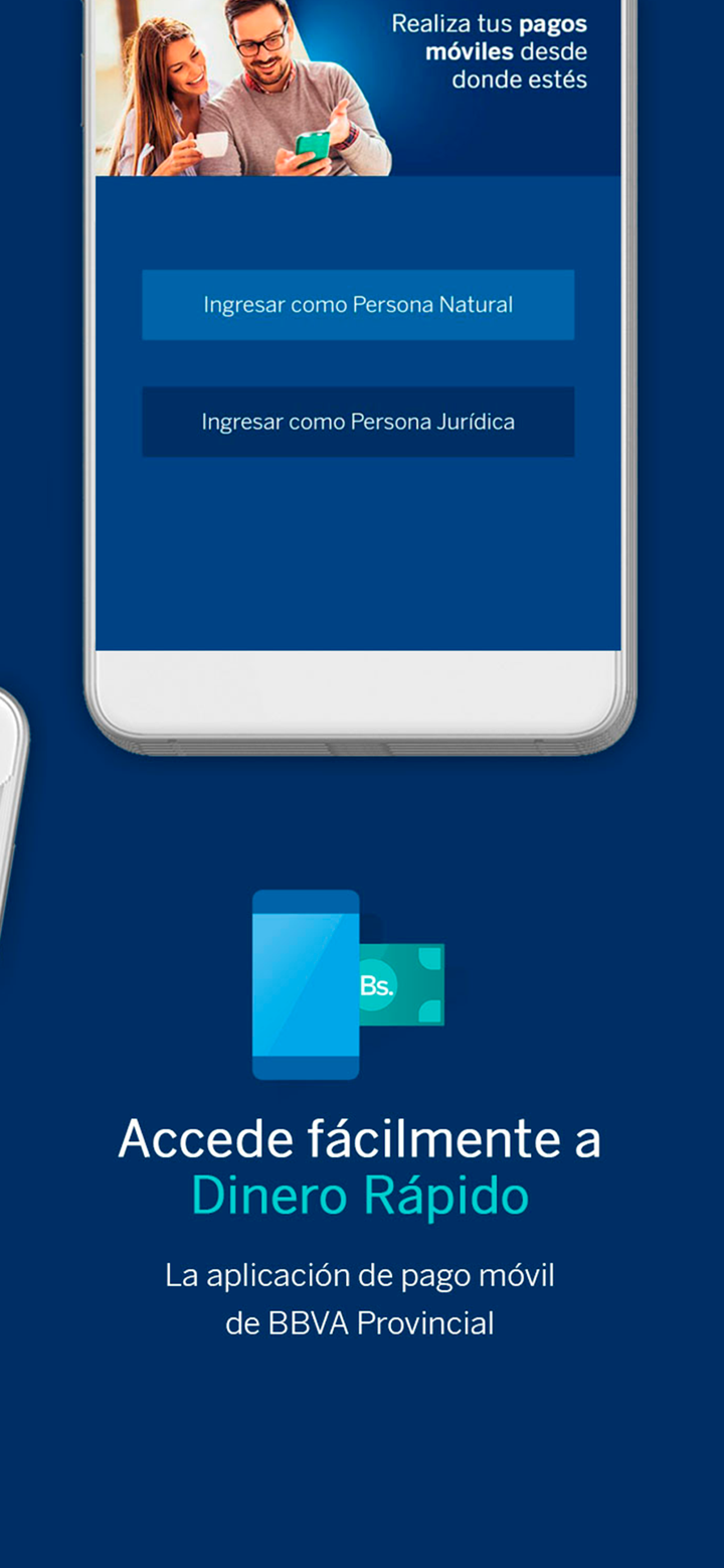 BBVA Provinet Móvil | VE screenshot 3