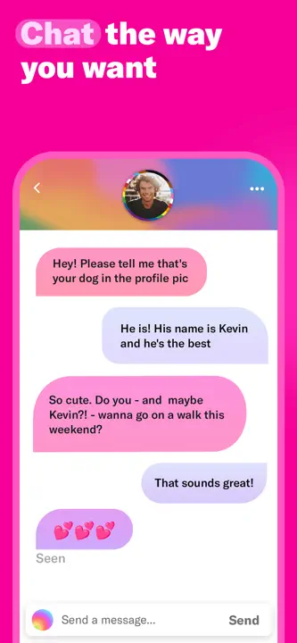OkCupid Dating: Screenshot 3 von 6