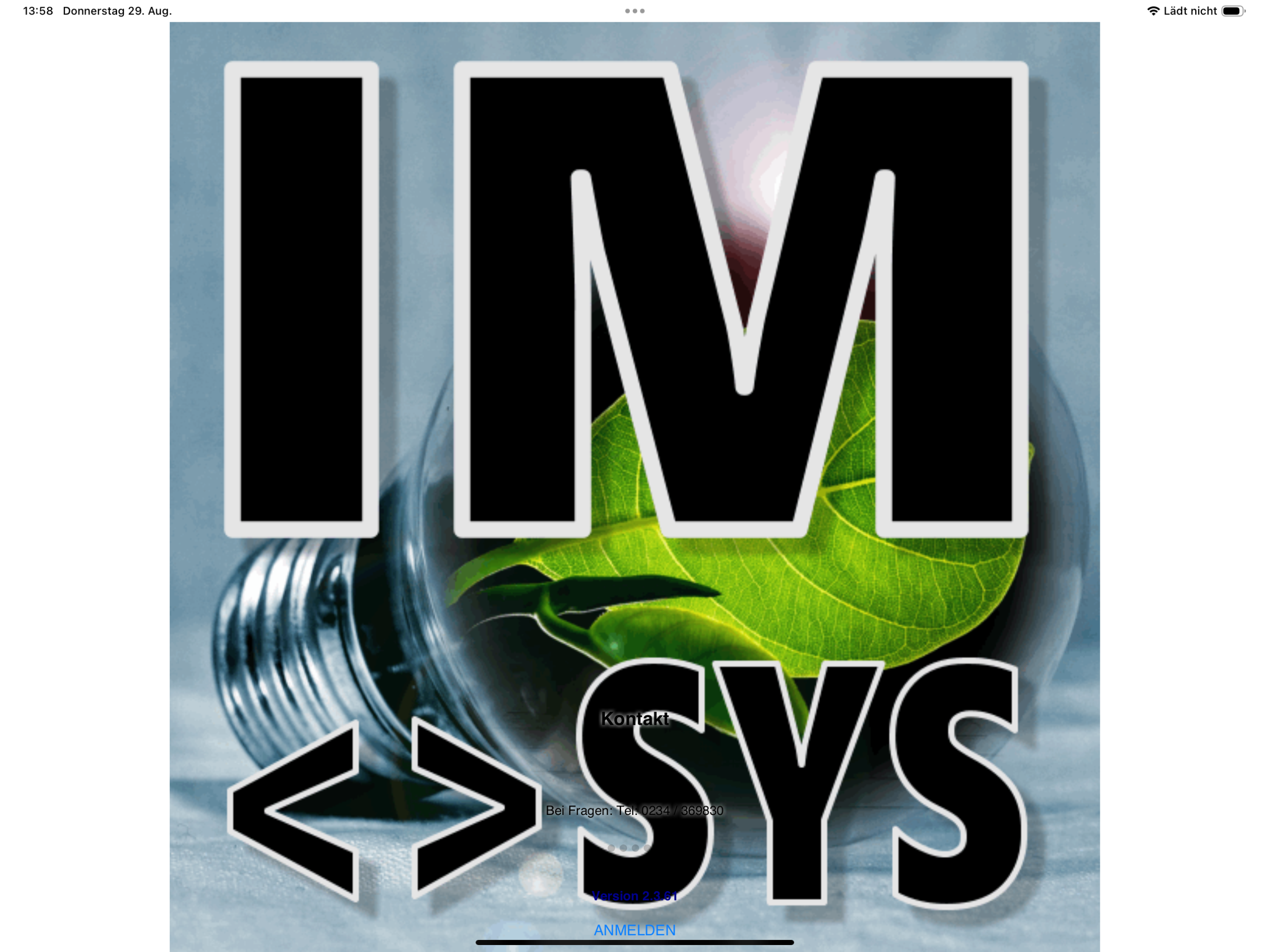 IM-SYS Mobile (SW Witten)