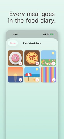 Mogyu: Photo-Eating Pet screenshot 3