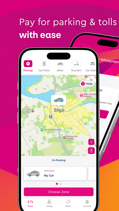 Payzone screenshot 1