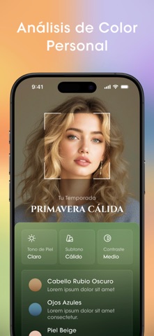 ReStyle - Prueba Peinados IA iPhone screenshot 4