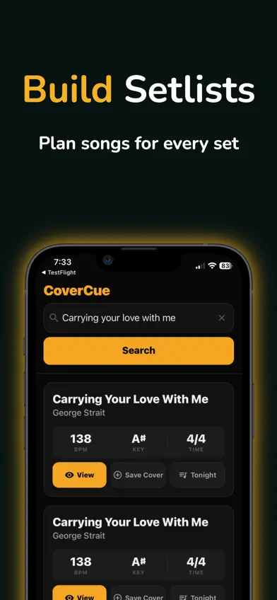 CoverCue screenshot 3