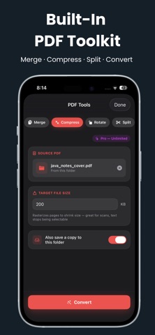 HTTPocket - WiFi File Transfer Screenshot 8 of 8