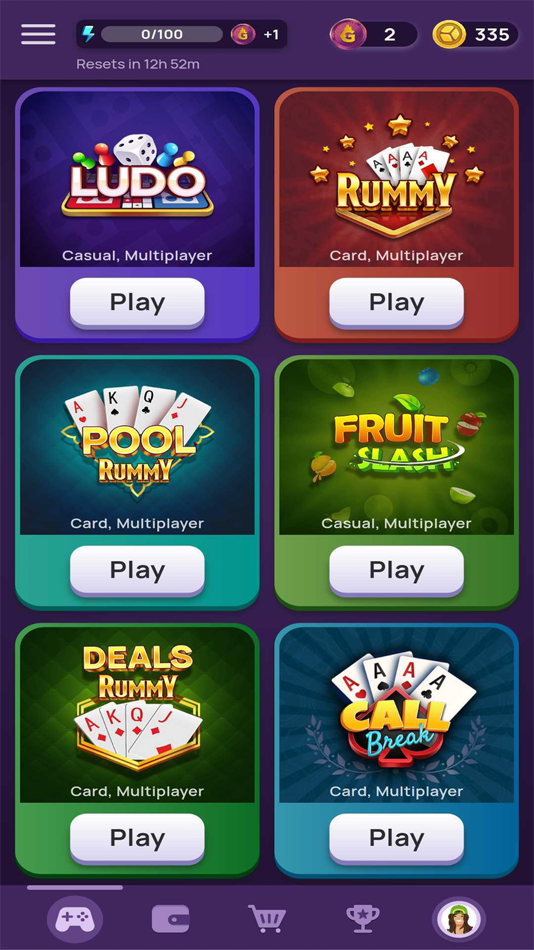 #1. Circle Of Games - Fun Games (iOS) 由: Capital Source Technologies Private Limited