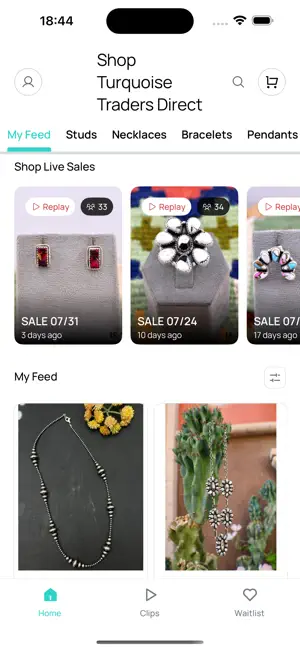 Shop Turquoise Traders Direct screenshot 2