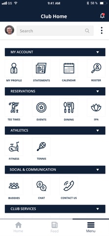 Hermitage CC screenshot
