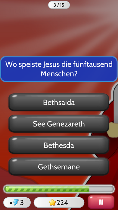 Bibel Quizzer