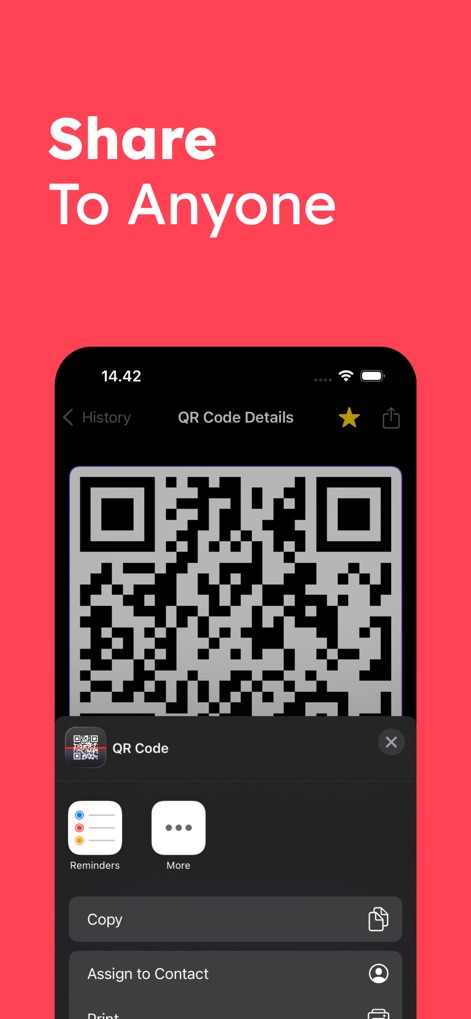 QR Code Scan & Create! - Utilities App | MWM