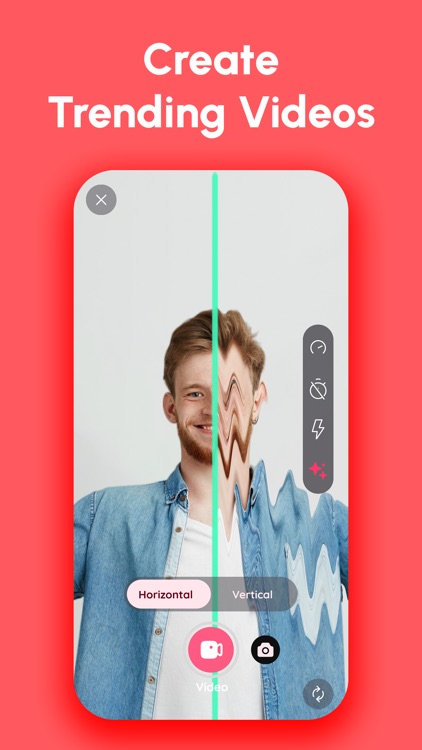 Time warp scan: Face warp screenshot-3