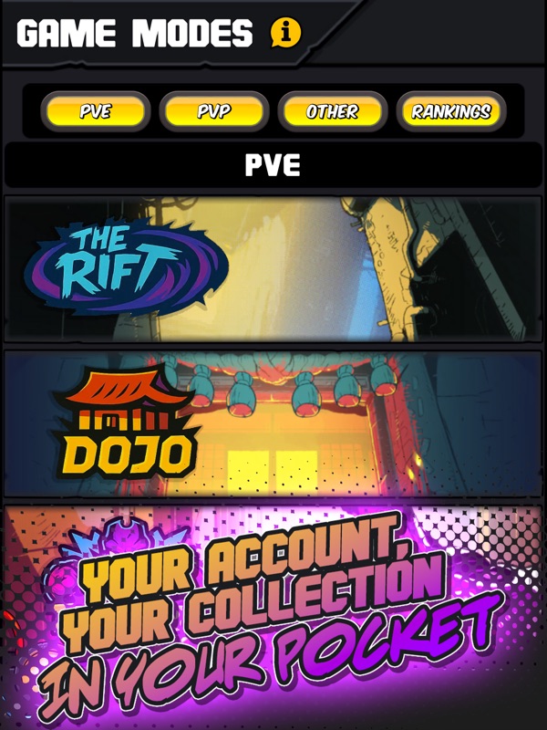 Urban Rivals screenshot 10