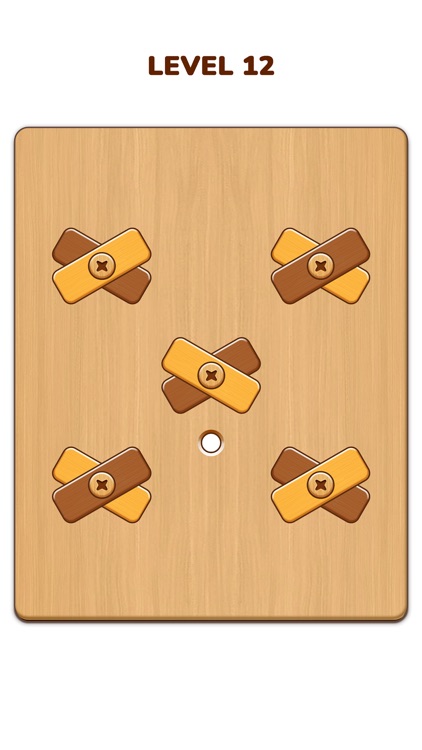 Nuts & Bolts Woody Puzzle screenshot-4