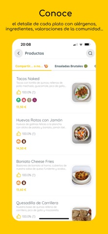 Silocomo - Deliciosamente apto Screenshot 5 of 6