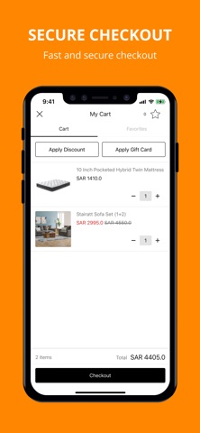 Ashley Homestore Screenshot 6 of 6