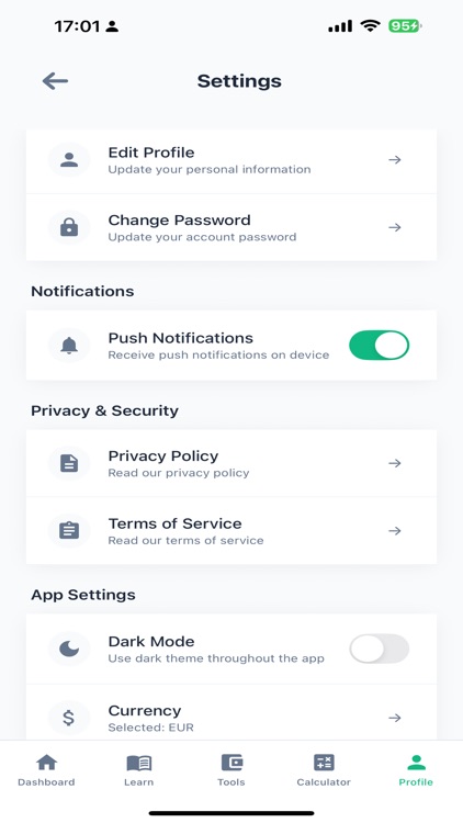 MoneyCompass Pro screenshot-7